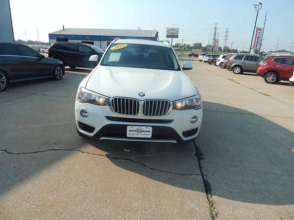 2017 BMW X3 xDrive28i - - by dealer - vehicle for sale in Johnston, IA – photo 2