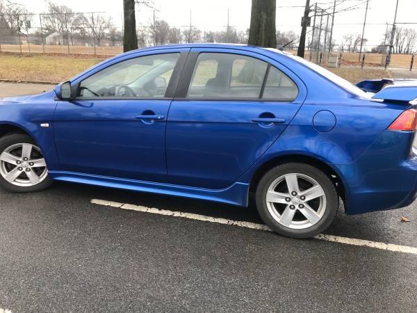 Mitsubishi lancer 2009 for sale in Brooklyn, NY