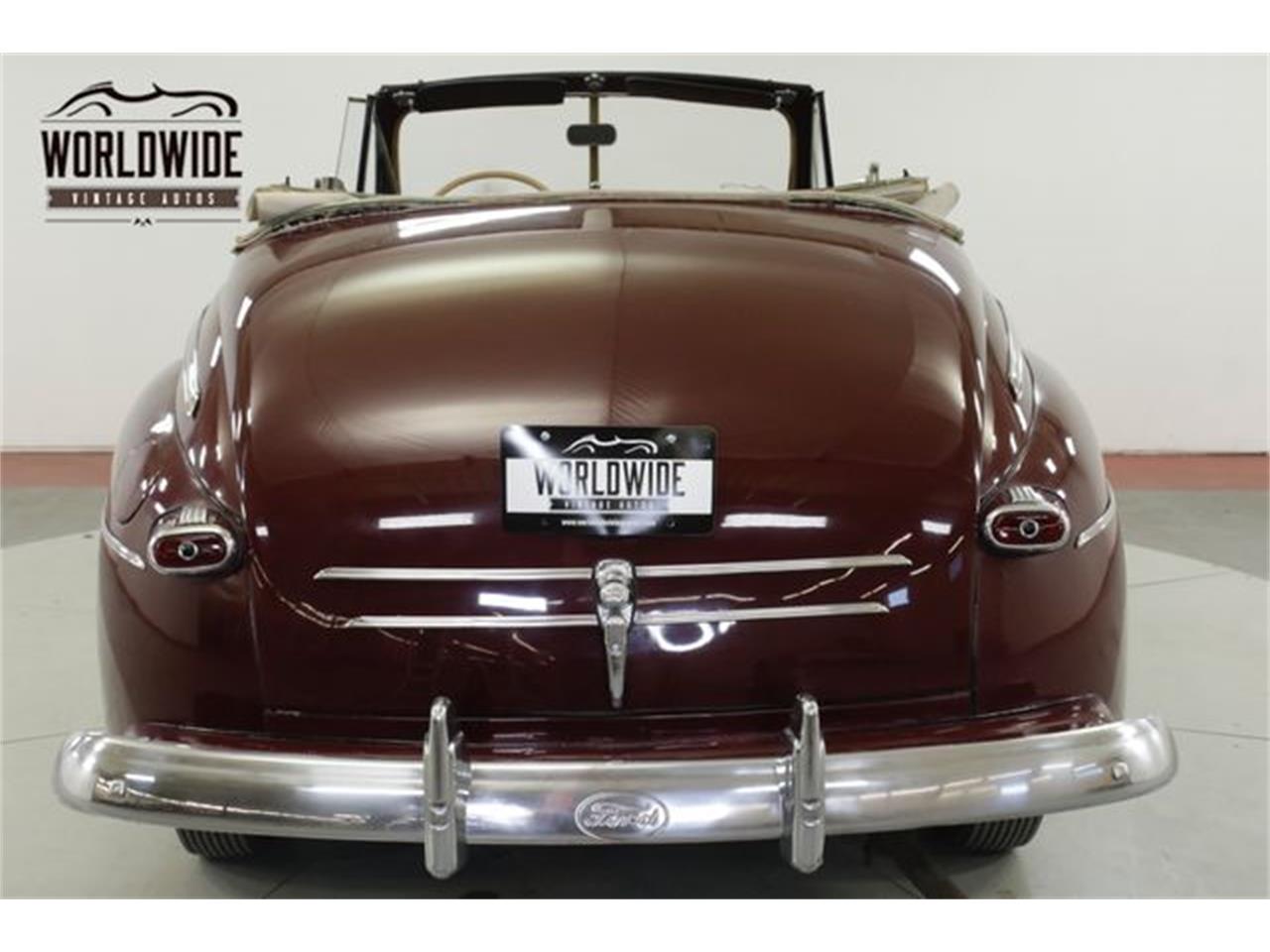 1947 Ford Deluxe for sale in Denver , CO – photo 19