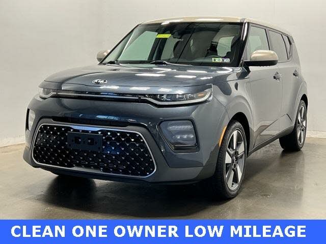 2020 Kia Soul EX FWD for sale in Other, PA
