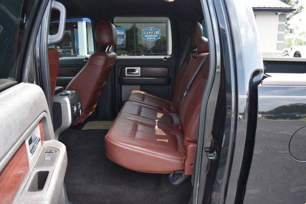 2014 FORD F150 KING RANCH SUPERCREW 4X4 - EZ FINANCING! FAST... for sale in Greenville, SC – photo 9