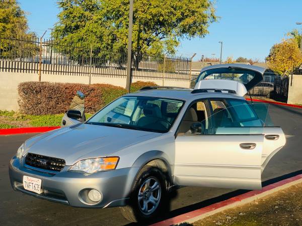 clean title 2007 Subaru Outback manual including 3 MONTH WARRANTY -... for sale in Sacramento , CA – photo 6