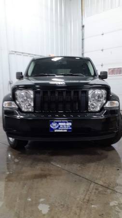 2012 JEEP LIBERTY SPORT 4X4 SUV, SPORTY - SEE PICS - cars & trucks -... for sale in GLADSTONE, WI – photo 3