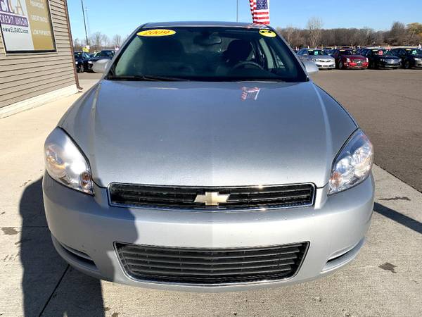 2009 Chevrolet Impala 4dr Sdn LS - cars & trucks - by dealer -... for sale in Chesaning, MI – photo 20