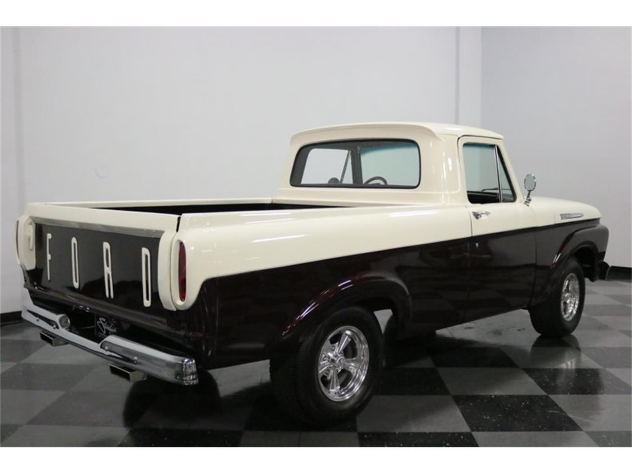 1961 Ford F100 for sale in Fort Worth, TX – photo 13