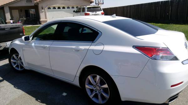 2013 Acura TL for sale in Bakersfield, CA – photo 4