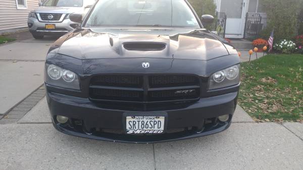 2006 Dodge Charger SRT8 6 Speed Swap - cars & trucks - by owner -... for sale in Rockaway Park, NY – photo 7