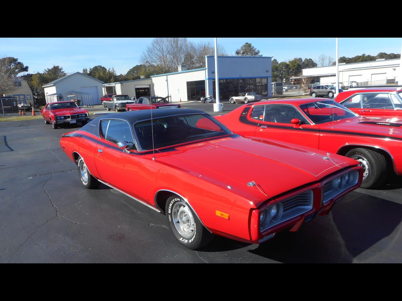 1972 Dodge Charger for sale in Greenville, NC