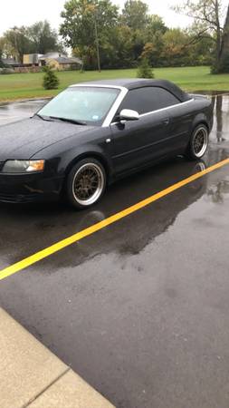 2004 Audi S4 - cars & trucks - by owner - vehicle automotive sale for sale in Kalamazoo, MI