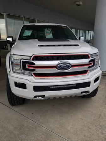 2019 Ford F150 Harley Davidson Edition for sale in Bastrop, TX – photo 3