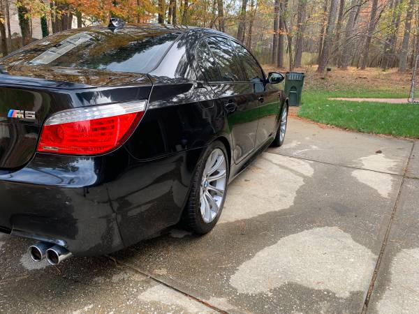 BMW M5 | BMW E60 M5 |E60 M5 | V10 M5 | M5 - cars & trucks - by owner... for sale in Wake Forest, NC – photo 7
