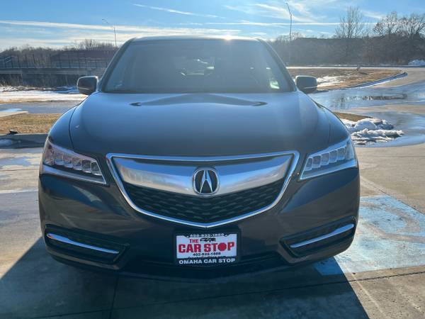2016 Acura MDX SH-AWD 4dr w/Tech - - by dealer for sale in Omaha, NE – photo 3