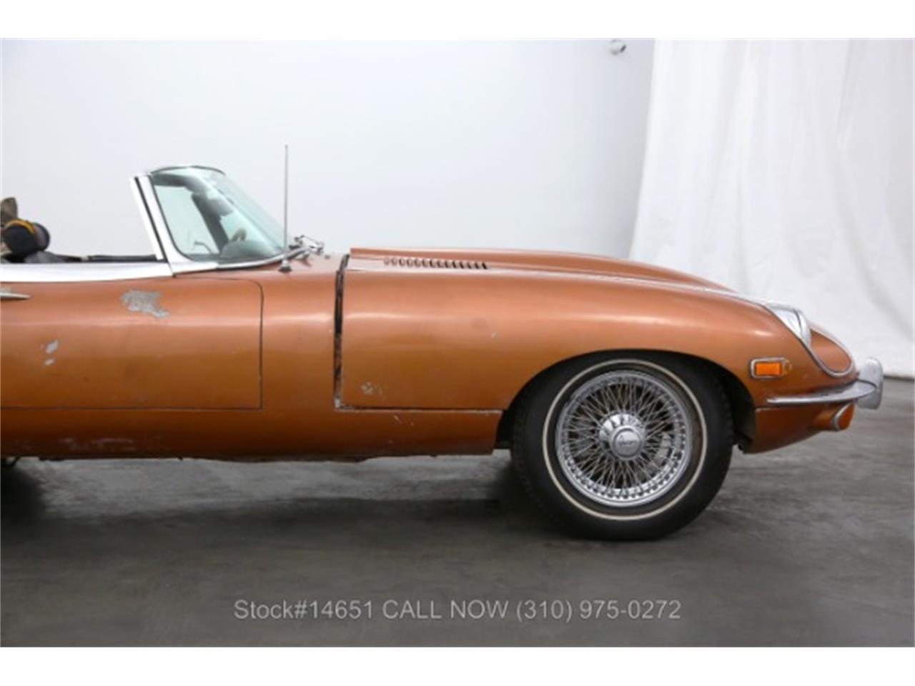 1969 Jaguar XKE for sale in Beverly Hills, CA – photo 14