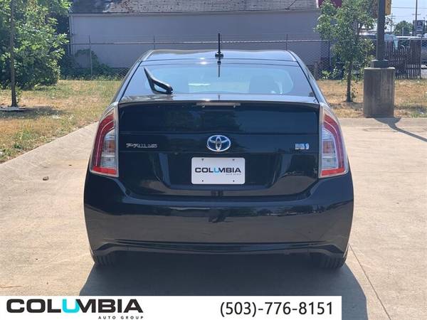 2012 Toyota Prius Two Nissan Versa Honda Fit 2011 2010 2009 for sale in Portland, OR – photo 7