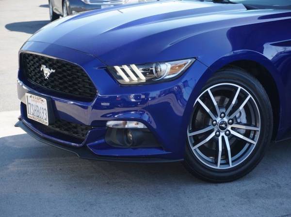 2016 Ford Mustang EcoBoost Coupe for sale in Sacramento , CA – photo 2
