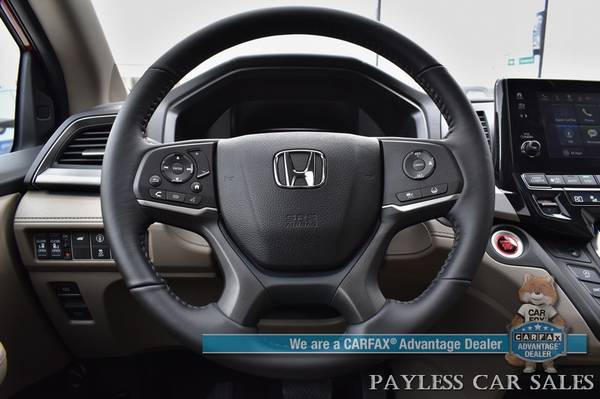 2022 Honda Odyssey EX-L/Auto Start/Power & Heated Leather Seats for sale in Anchorage, AK – photo 12