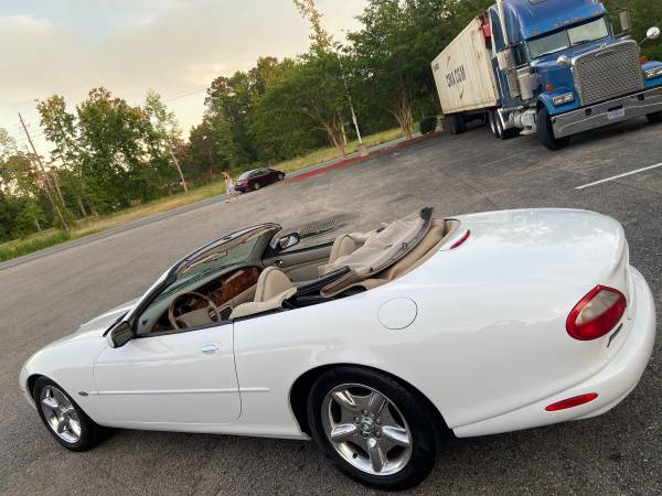 Jaguar XK8 convertible chrome for sale in Conway, SC – photo 12