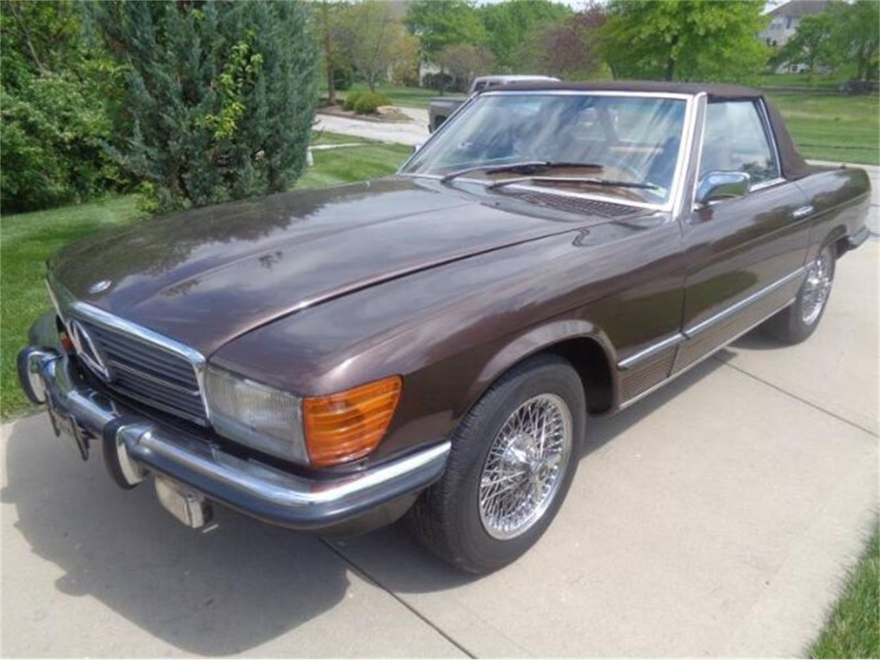 1973 Mercedes-Benz 500 for sale in Cadillac, MI – photo 2