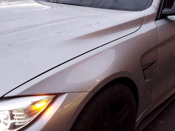 2015 BMW M4 Coupe - - by dealer - vehicle automotive for sale in Burlington, PA – photo 9