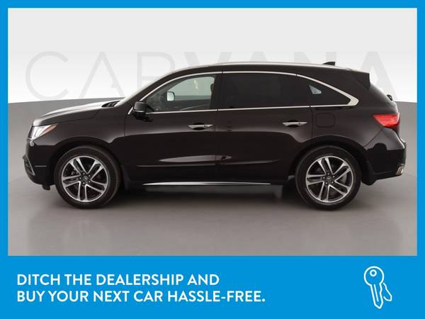 2018 Acura MDX SH-AWD w/Advance and Entertainment Pkgs Sport Utility for sale in Cleveland, OH – photo 4