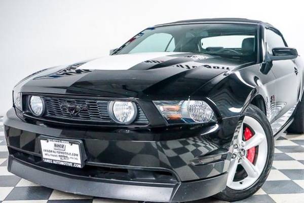 2010 Ford Mustang Meet our aggressive looking 2010 Ford Mustang... for sale in Dallas, TX – photo 2
