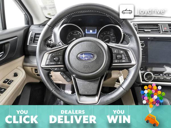 2018-Subaru-Legacy-Premium-All Wheel Drive for sale in PUYALLUP, WA – photo 12