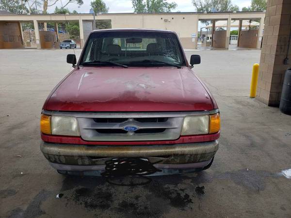 95 Ford Ranger for sale in San Diego, CA – photo 4