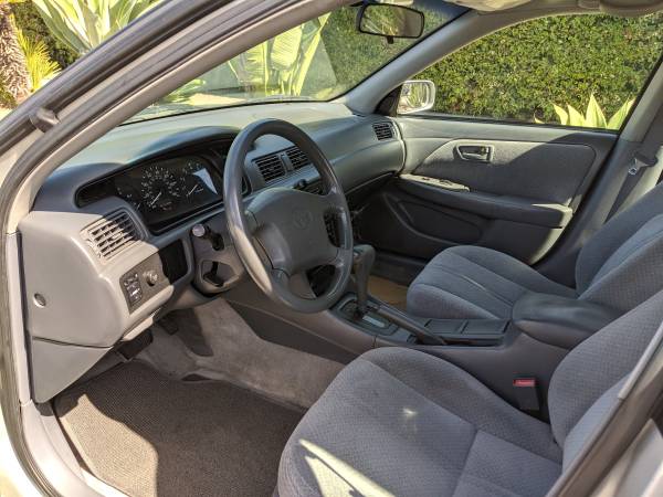 2001 Camry Clean 135k Miles for sale in San Diego, CA – photo 7