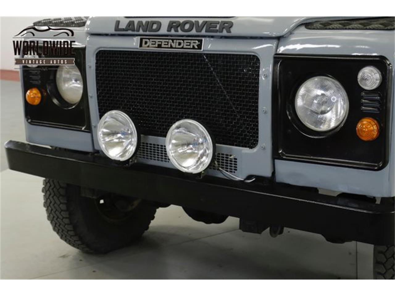 1994 Land Rover Defender for sale in Denver , CO – photo 16
