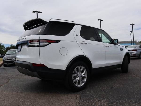 2017 Land Rover Discovery Se for sale in Boulder, CO – photo 3
