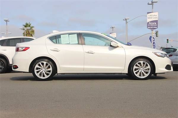 *2017 Acura ILX Sedan ( Acura of Fremont : CALL ) - cars & trucks -... for sale in Fremont, CA – photo 4