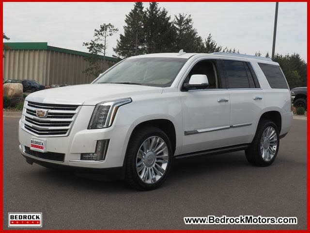 2016 Cadillac Escalade Platinum 4WD for sale in Rogers, MN – photo 7
