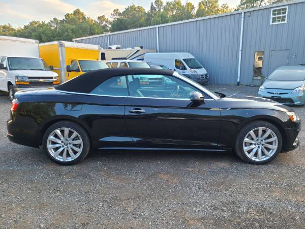 2018 Audi A5 Premium Quattro Convertible Cabriolet Coupe Fully for sale in Peachland, NC – photo 6