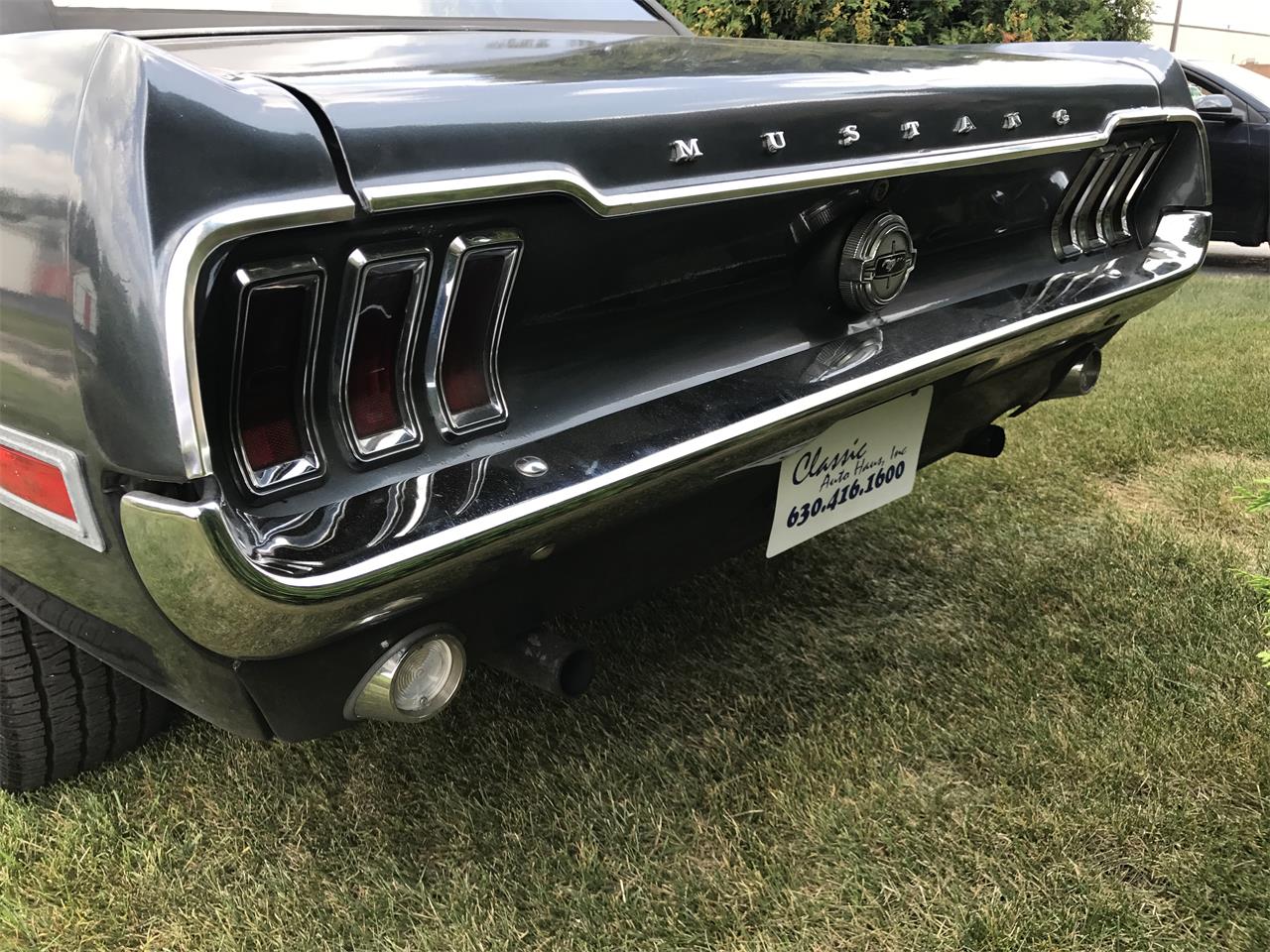 1968 Ford Mustang for sale in Geneva, IL – photo 21