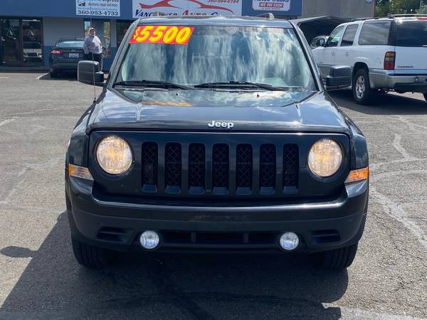 4X4/2011 Jeep Patriot - - by dealer - vehicle for sale in Vancouver, OR – photo 2