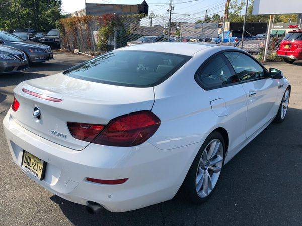 2012 BMW 6-Series 640i Coupe Buy Here Pay Her, for sale in Little Ferry, NJ – photo 5