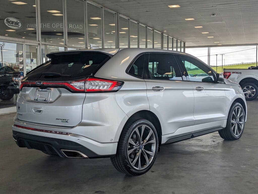 2018 Ford Edge Sport AWD for sale in Charlotte, NC – photo 3