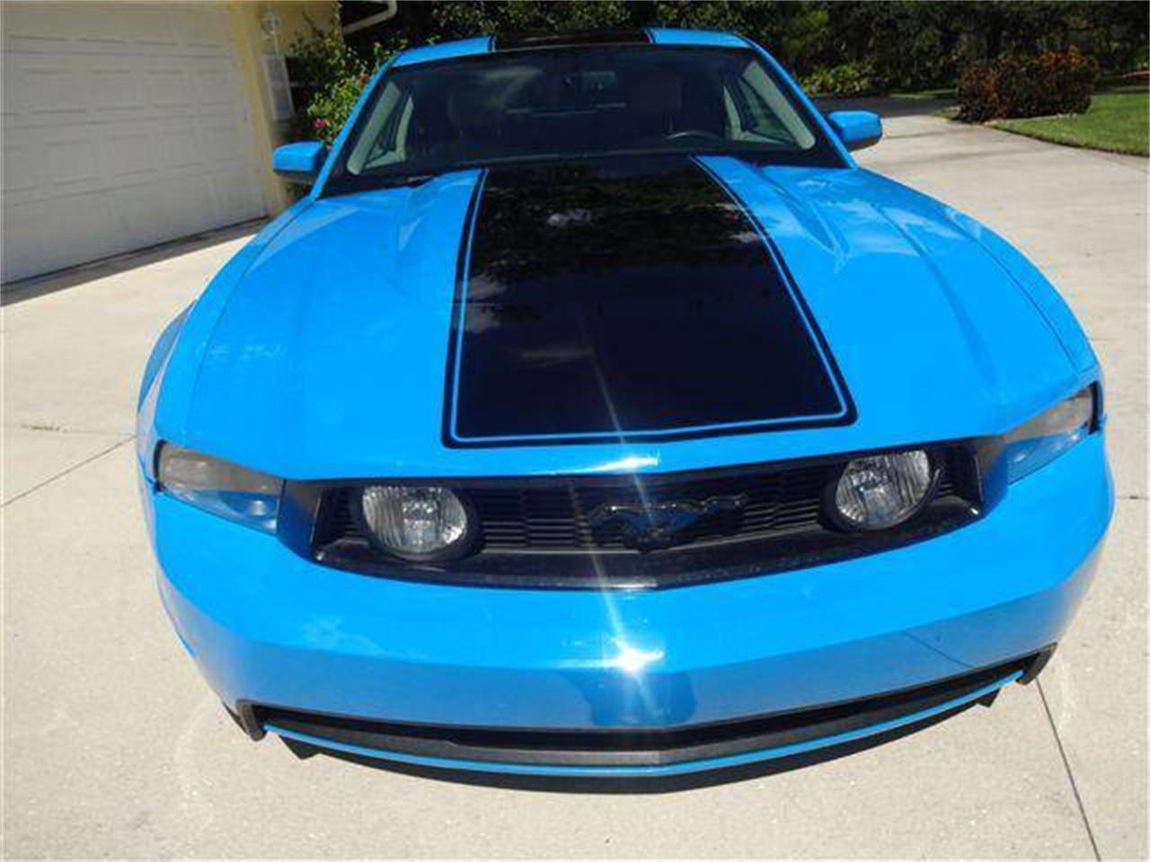 2010 Ford Mustang GT for sale in Sarasota, FL – photo 3