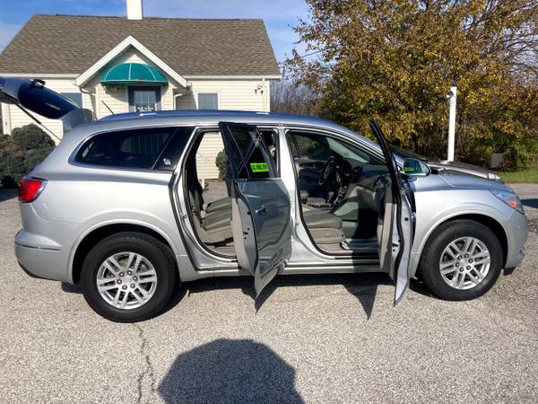 2013 Buick Enclave - No Rust - New Brakes - 3rd Row Seating - cars & for sale in Merrillville, IL – photo 24