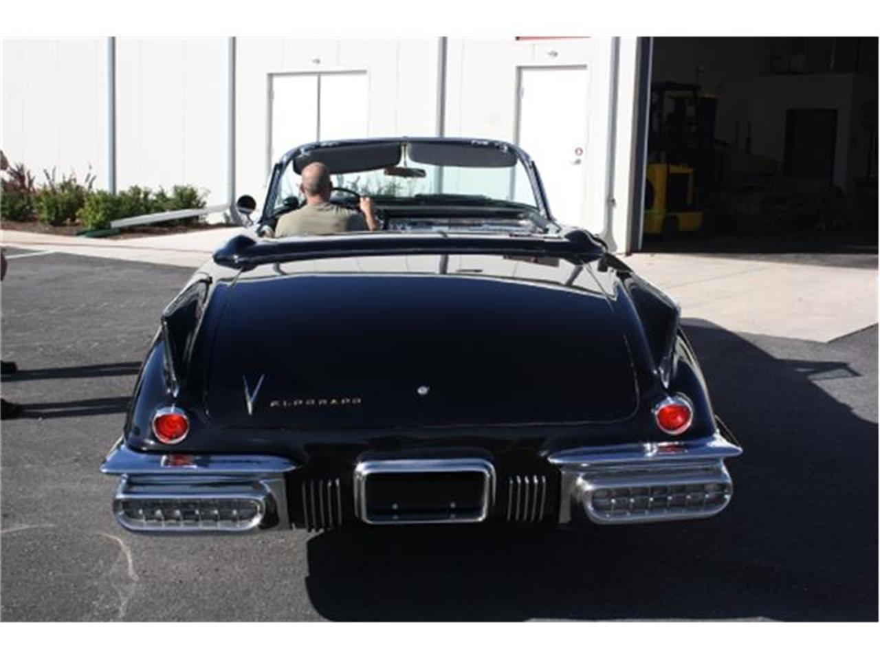 1958 Cadillac Eldorado Biarritz for sale in Branson, MO – photo 7