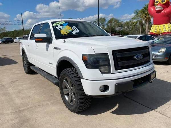 2014 Ford F150 SuperCrew Cab - Financing Available! - cars & trucks... for sale in Weslaco, TX – photo 6