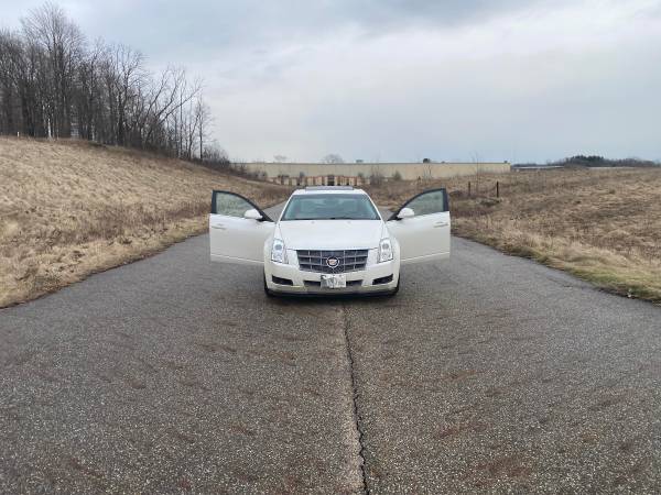 2008 Cadillac CTS - 110k Miles - Automatic - - by for sale in kent, OH – photo 17