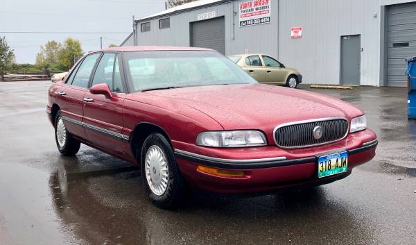 💥BEAUTIFUL 1995 Buick LeSabre Custom 6-SEATER💥 for sale in Salem, OR – photo 6