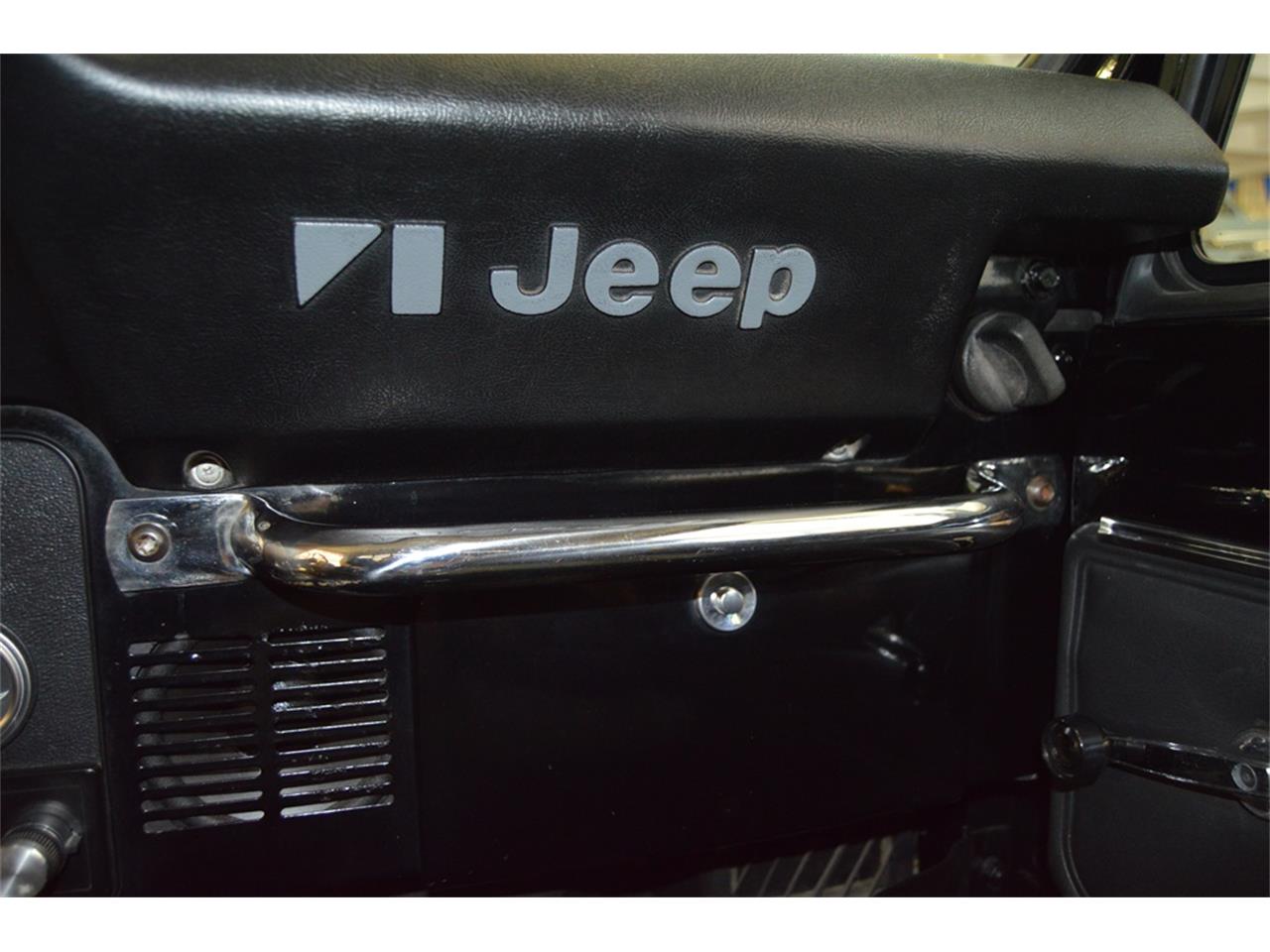 1981 Jeep CJ8 Scrambler for sale in Loganville, GA – photo 34