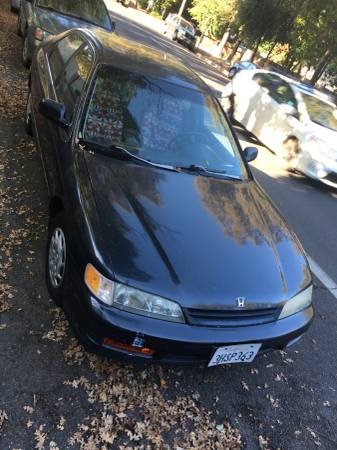 1994 Honda Accord for sale in Chico, CA