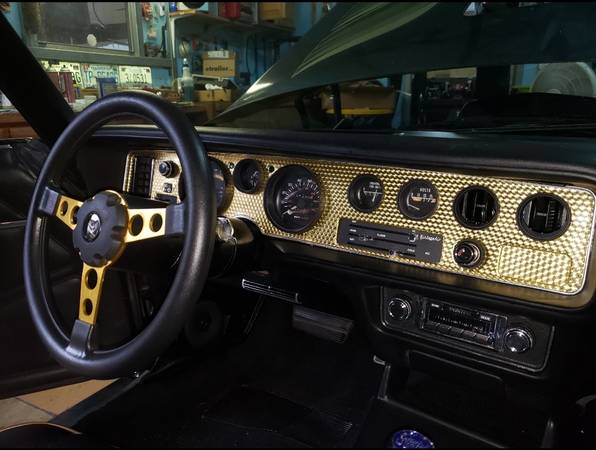 1981 T-Top Trans Am for sale in Alexander, NC – photo 4