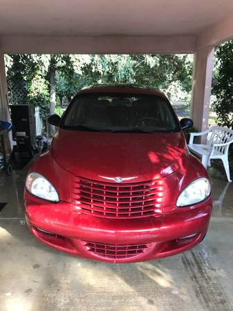2004 PT Cruiser - cars & trucks - by owner - vehicle automotive sale for sale in EXETER, CA