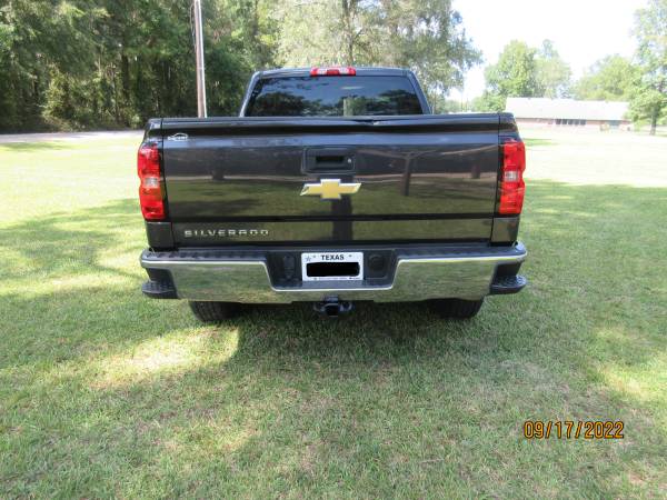 2014 Chevy Silverado Extended cab for sale in Vidor, TX – photo 4