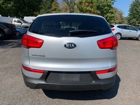 2014 Kia Sportage LX *clean carfax* for sale in Prospect, CT – photo 4