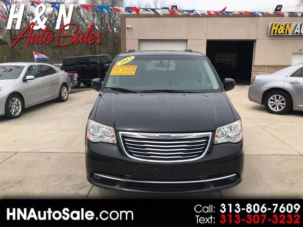2013 Chrysler Town Country 4dr Wgn Touring for sale in WAYNE, MI